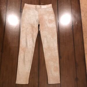 Girls size 14 tractr leggings